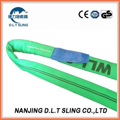 2 Tons Polyster Round Sling Loop Type