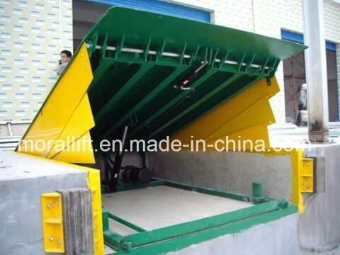 Hydraulic Heavy Loading Stationary Dock Ramp