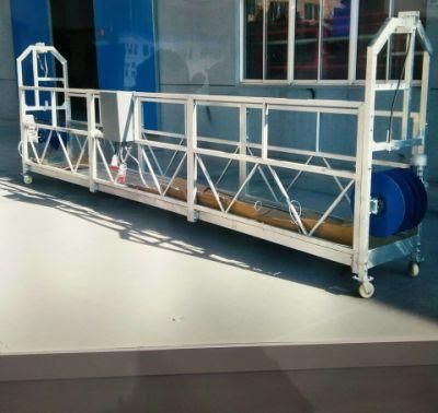 Lifting Suspending Mechanism for Suspended Platform Cradle /Gondola