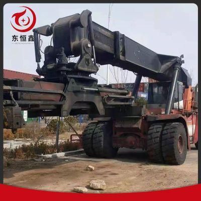 45ton Reach Stacker for Container Load Container Handler