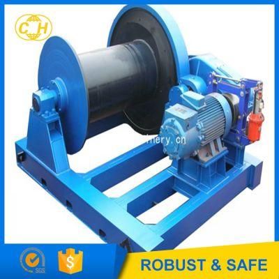 Electric Hoist Winch Lifting 5 8 10 12 15 18 20 22 23 24 25 26 27 28 30 32 33 35 36 38 Mt Kw Motor Frequency Conversion Voltage