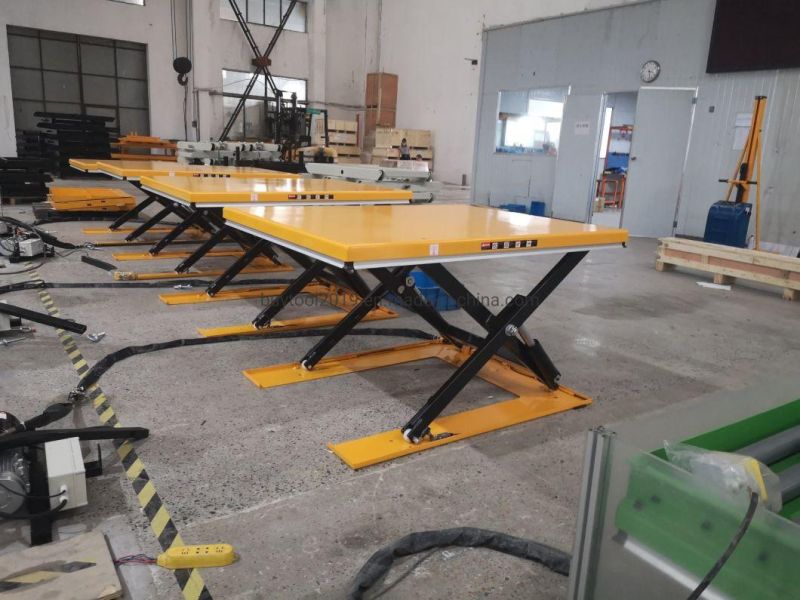 Buytool Hy Series Hydraulic Electric Lift Table for Sale