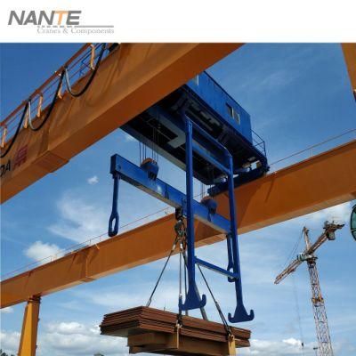 Heavy Duty Shipyard Goliath Gantry Crane CE Approved