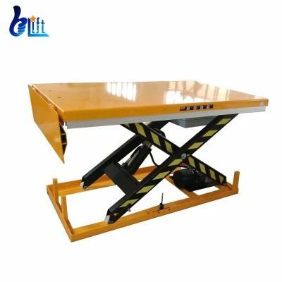 Fixed Hydraulic Mobile Hydraulic Scissor Scaffolding Lift Tables