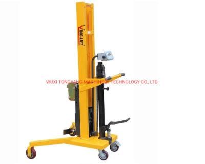 Hydraulic Drum Truck with V-Shaped Legs Dtf450c-1