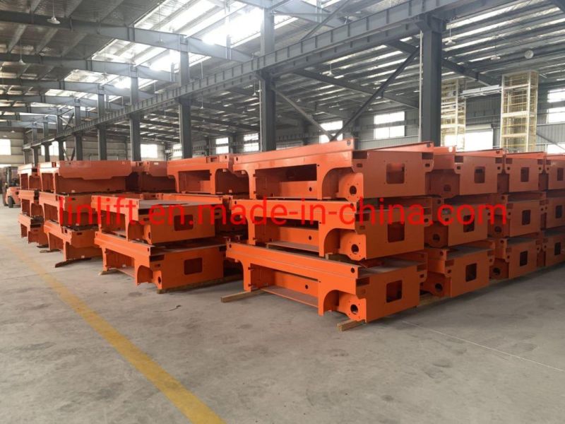 10m Electric Scissor Lift Battery Work Long Time CE Hot Sale