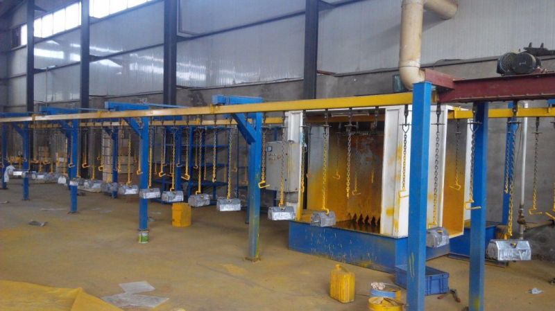 100kg -6000kg Permanent Magnetic Plate Lifter for Lifting Magnet