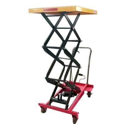 Scissor Lift Mobile Lift Table