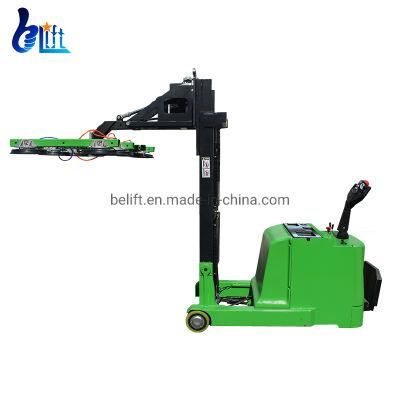 Portable 400kg-800kg Manual Rotation Electric Glass Vacuum Lifter