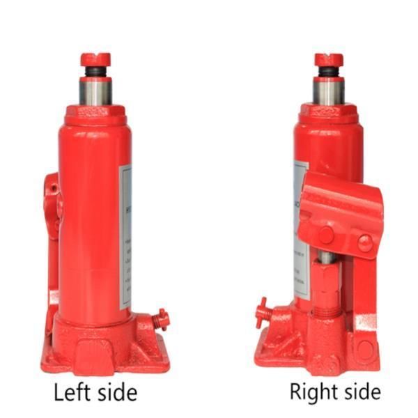 China Manufacturer 5 Tons Vertical Car Jack Hydraulic Bottle Jacks