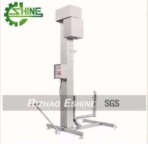 Stainless Steel Movable Bucket Lifter for Food Industry