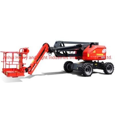 Sinoboom Lifting Aerial Work Platform Tb42rj (TB1370RJ) Lift Platform Aerial Work Price