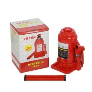 20 Ton Hydraulic Bottle Jack Portable Car Repair Tools