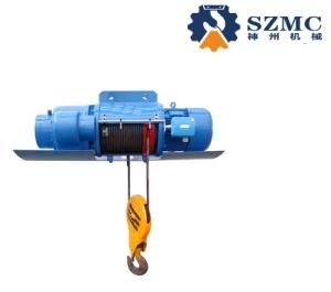 Hc Type Electric Hoist Light Duty Lifting Equipment