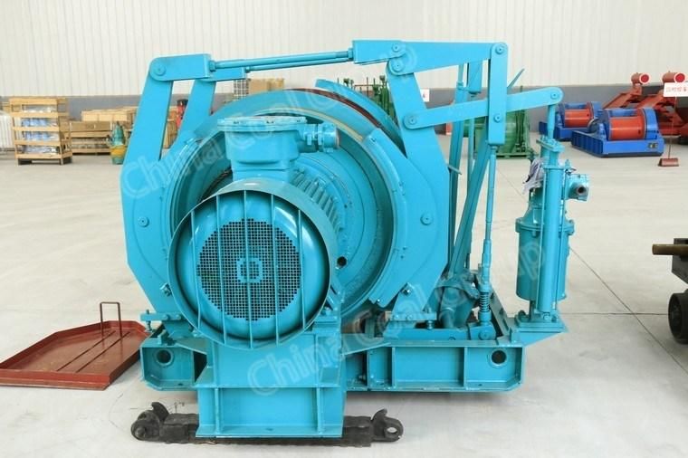 Jd-0.75 High Speed Electric Mining Dispatching Winch