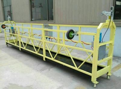 Suspended Platform/Electric Cradle/Building Cleaning Cradle