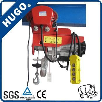 PA Mini Electric Hoist 300kg