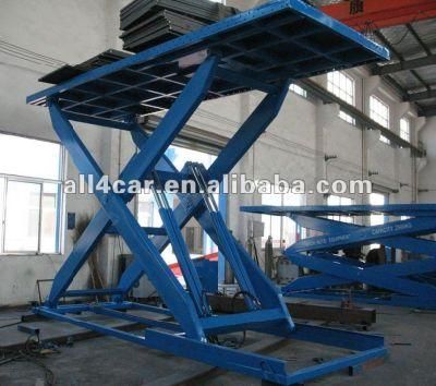 5300mm High Hydraulic Scisssor Car Lift Table (AAE-MS130.3053)