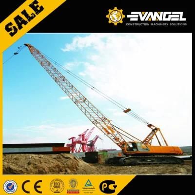 Popular Crawler Crane Track Crane 80 Ton Quy80