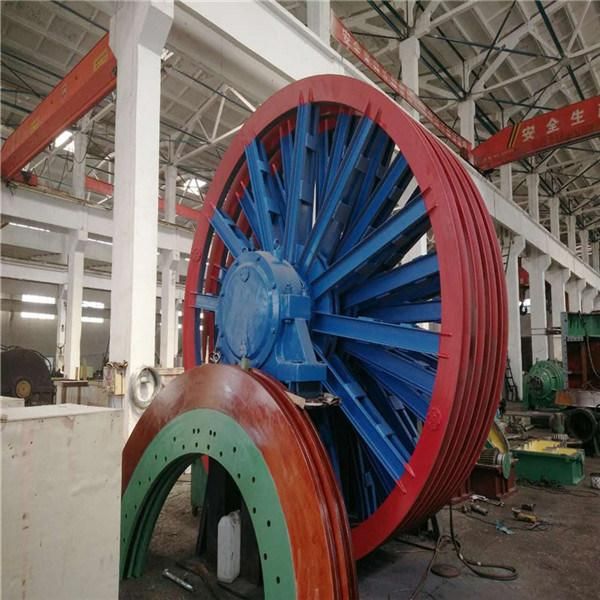 Guide Wheel Device for Large Mining Hoist/Lifting Machine