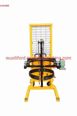 450kg Capacity Drum Truck / Drum Trolley/ Hydraulic Drum Lifter Da450