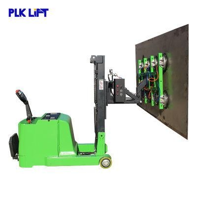 800kg Mobile Self-Propelled Electric Vacuum Glass Lifter with Ce