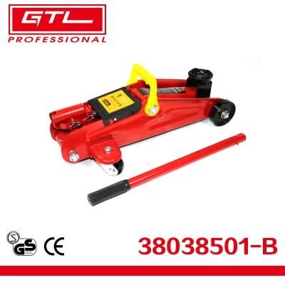 2 Ton Lifting Range 135-335mm Hydraulic Trolley Jack with GS/CE for Cars and Other Vehicles (38038501-B)