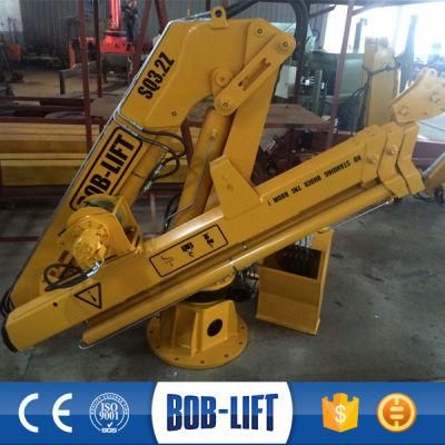 Marine Crane Manufacturer Hot Sale Ship Crane