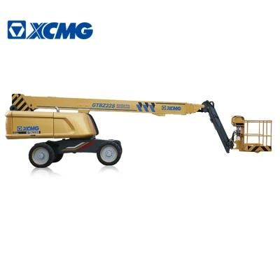 XCMG Gtbz22s Hydraulic Telescopic Boom Lift Aerial Work Platform