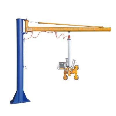 Glass Lifting and Handling Trolley Equipment