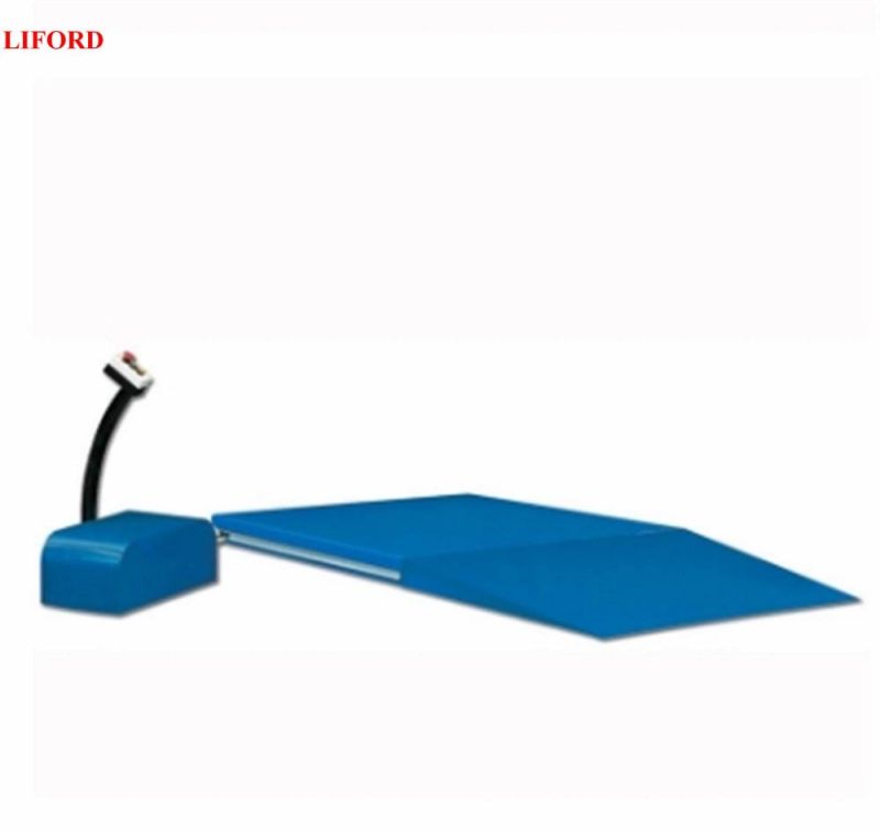 Hydraulic Lift Platform Super Low Cargo Lift Scissor Hy1001