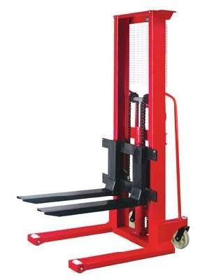 1t Hand Stacker with Certificate