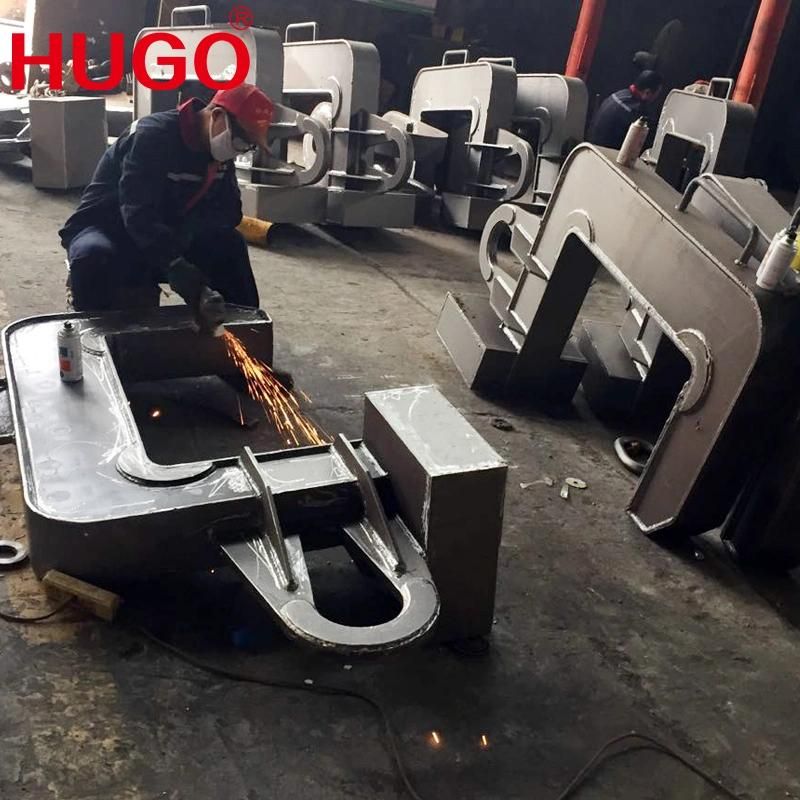 China New Products Reliable Equipment C Clamp Assembly Crane Accessories for Lifting C Hook Pipe Lifter