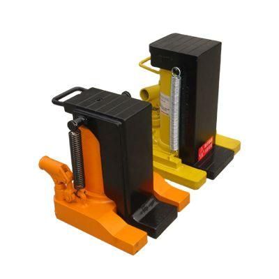 Claw Hydraulic Bottle Jack for Lifting Toe Jack for Crane