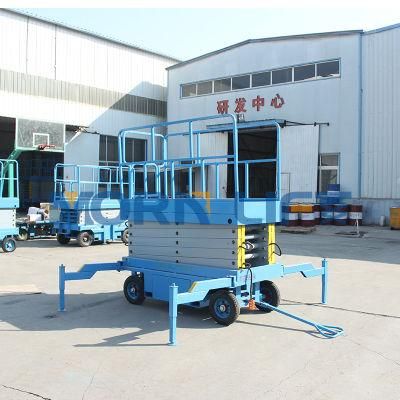 Manual Mini Scissor Lift Platform Price