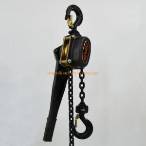 Manufacturers Ce Certificated Manual Hoist Lever Block for Lifting