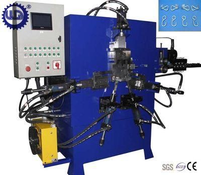 Steel Lashing J-Hook Making Machine