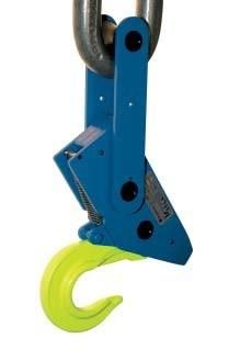 Fulongma 1t Capacity Small Dumpster Carrier Hook Lift Crane Truck