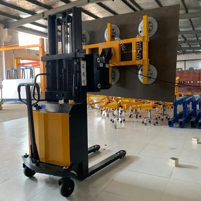 Intelligent Electric Vacuum Glass Robot Vacuum Lifter Machine for Sales