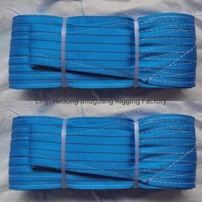 Polyester Webbing Sling, Webbing Lifting Sling with CE