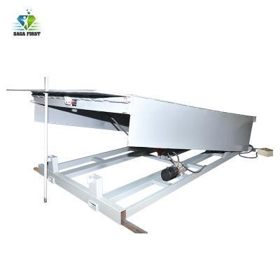 8ton 10ton Mobile Container Dock Leveler