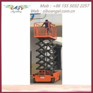 6m-12m Moveable Lift Platform