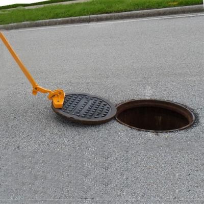 City Grate Lifting Adapter Magnetic Lid Lifter