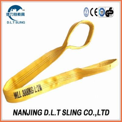 1ton-10ton Webbing Sling with Europe Standard