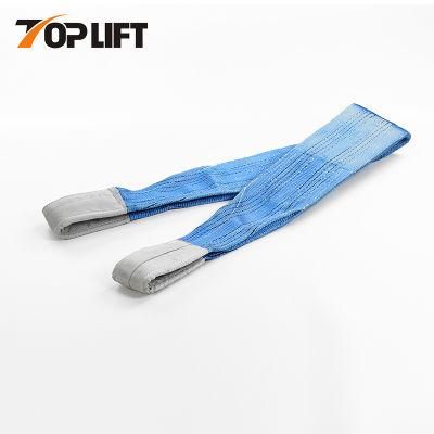 High Performance and Quality Duplex Flat Lifting Webbing Sling