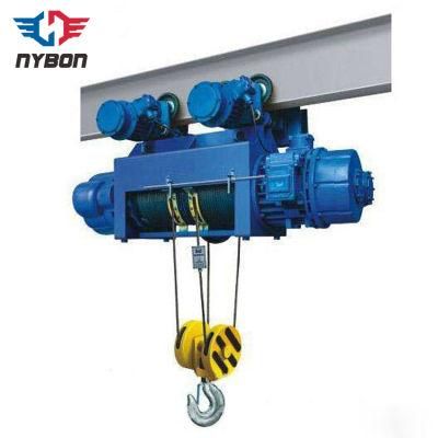 10t Wire Rope Electric Hoist with CE Certificate