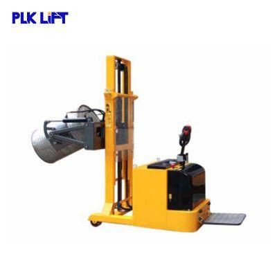 350kg Manual Portable Hydraulic Hand Drum Lift