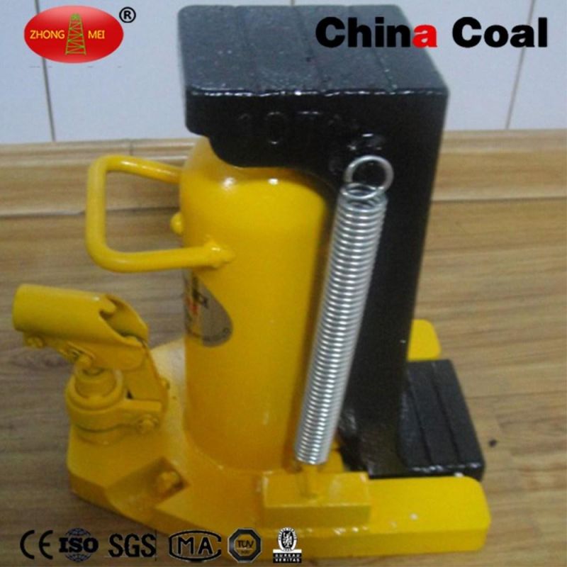 1.5 Ton Portable Track Bottle Low Position Hydraulic Transmission Jacks