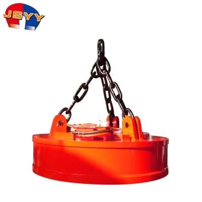 Crane Lifting Magnet for Lifter on Excavator and Crane