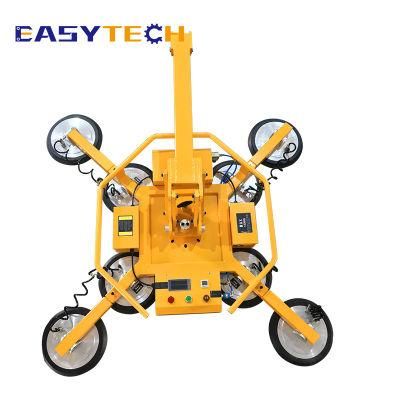 Outdoor Industrial Vacuum Glass Transport Lifter Lifting Equipment for Sale